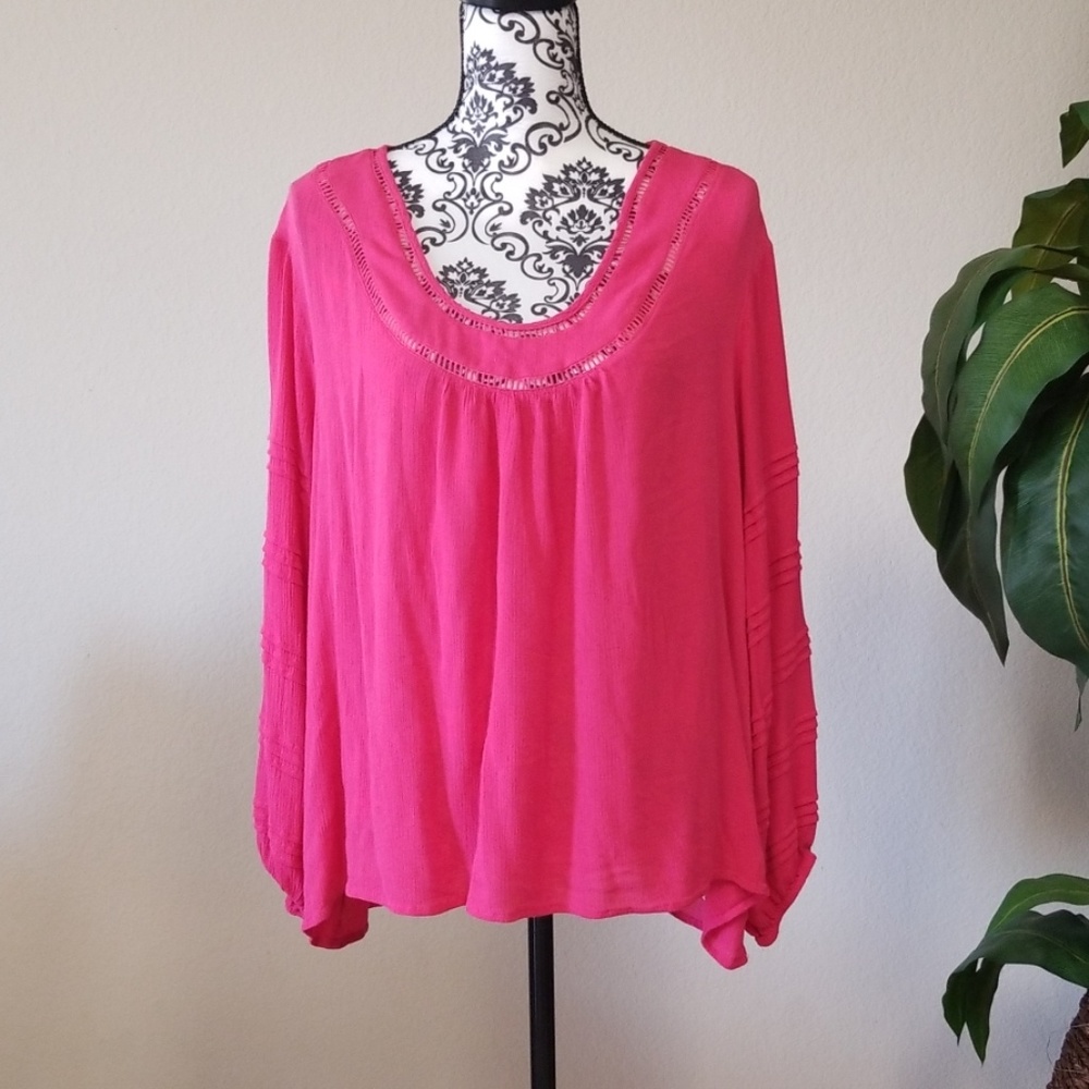 Cato pink Blouse